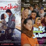 Film Indonesia Terbaru di Bioskop Januari 2024