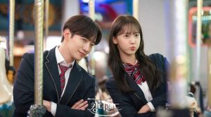 Drama Korea Komedi Romantis Terbaik Tahun 2024