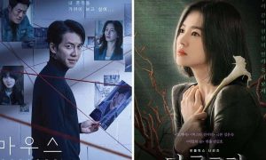 Drama Korea Thriller Tapi Menarik Ditonton